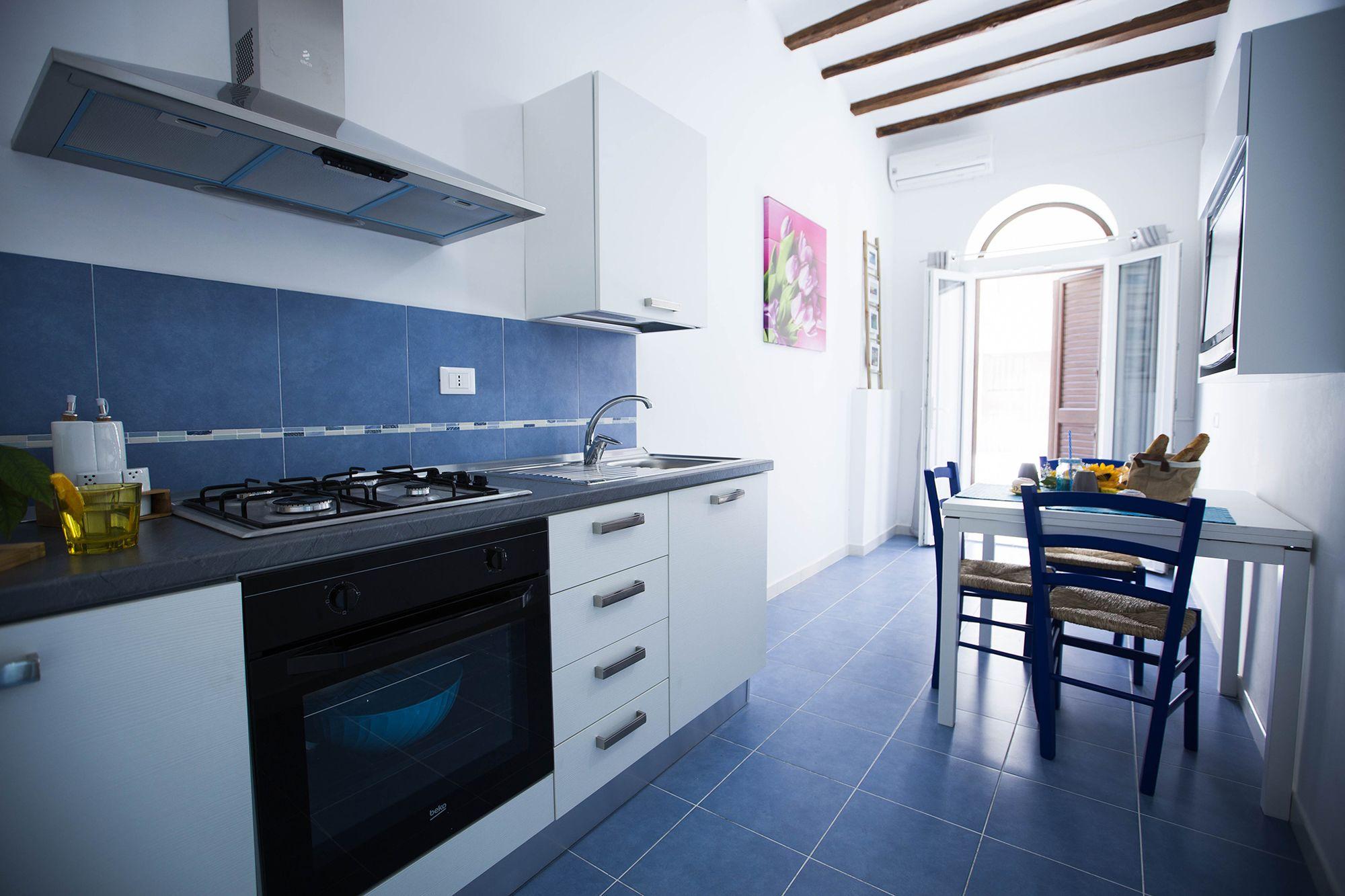Paradise Home Sicily Castellammare del Golfo Zewnętrze zdjęcie